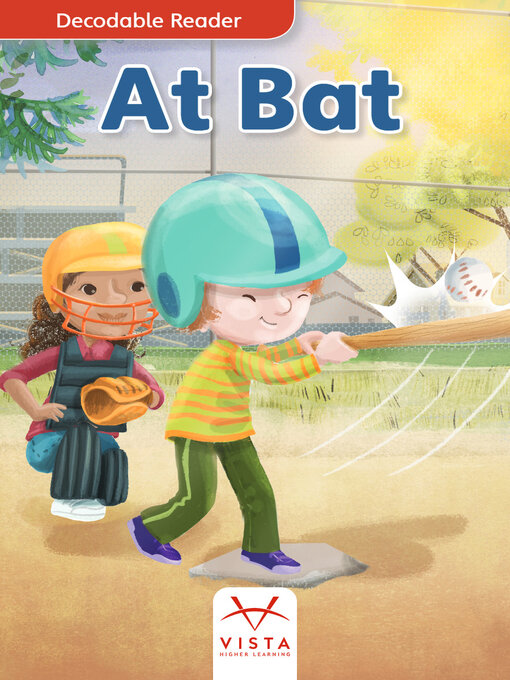 Title details for At Bat by VHL - Available